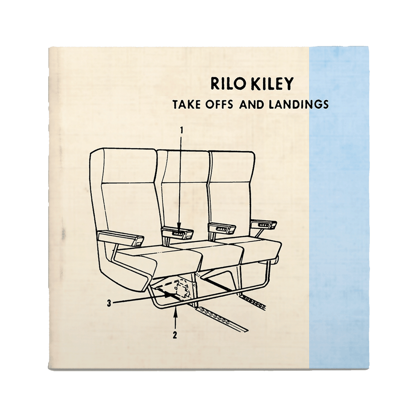 Take Offs and Landings CD