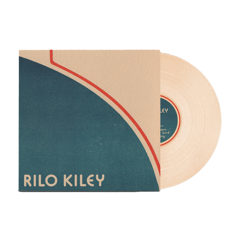 Rilo Kiley LP - Cream Vinyl