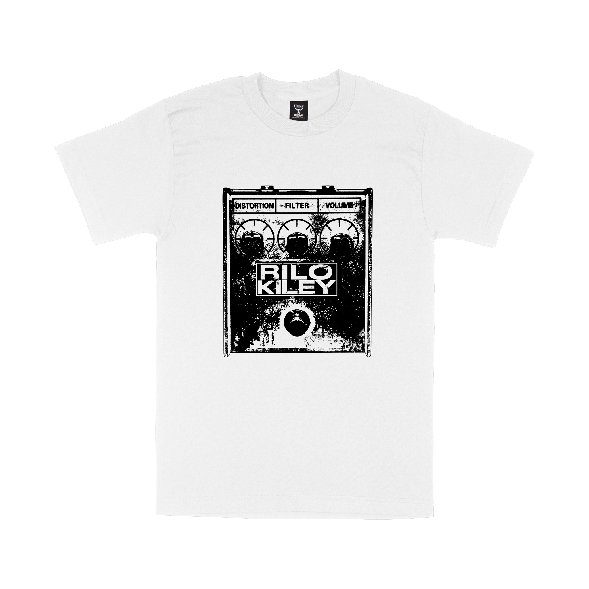 Pedal Boxy T-Shirt X-Large
