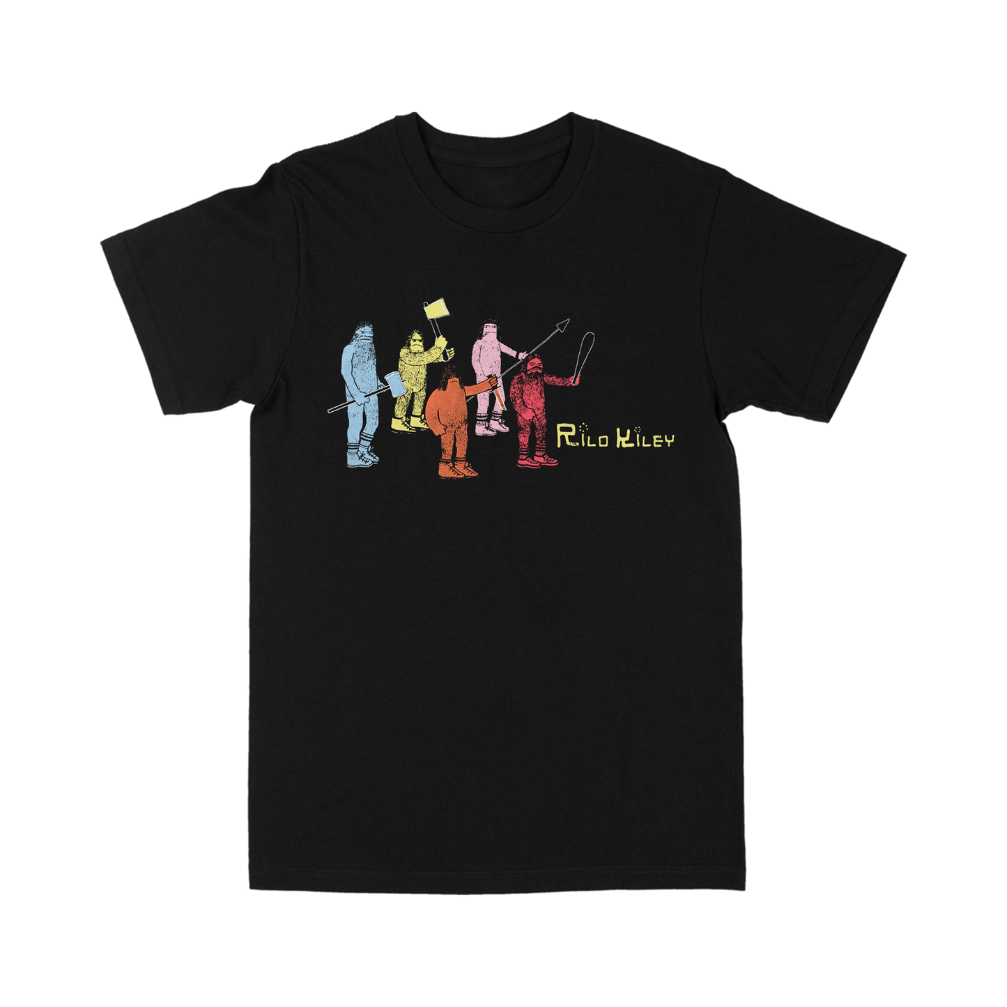 Robots T-Shirt