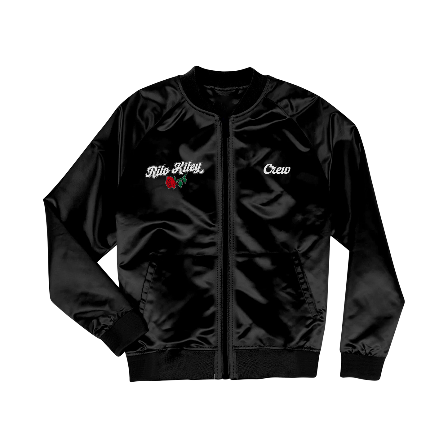 Tour Crew Satin Jacket