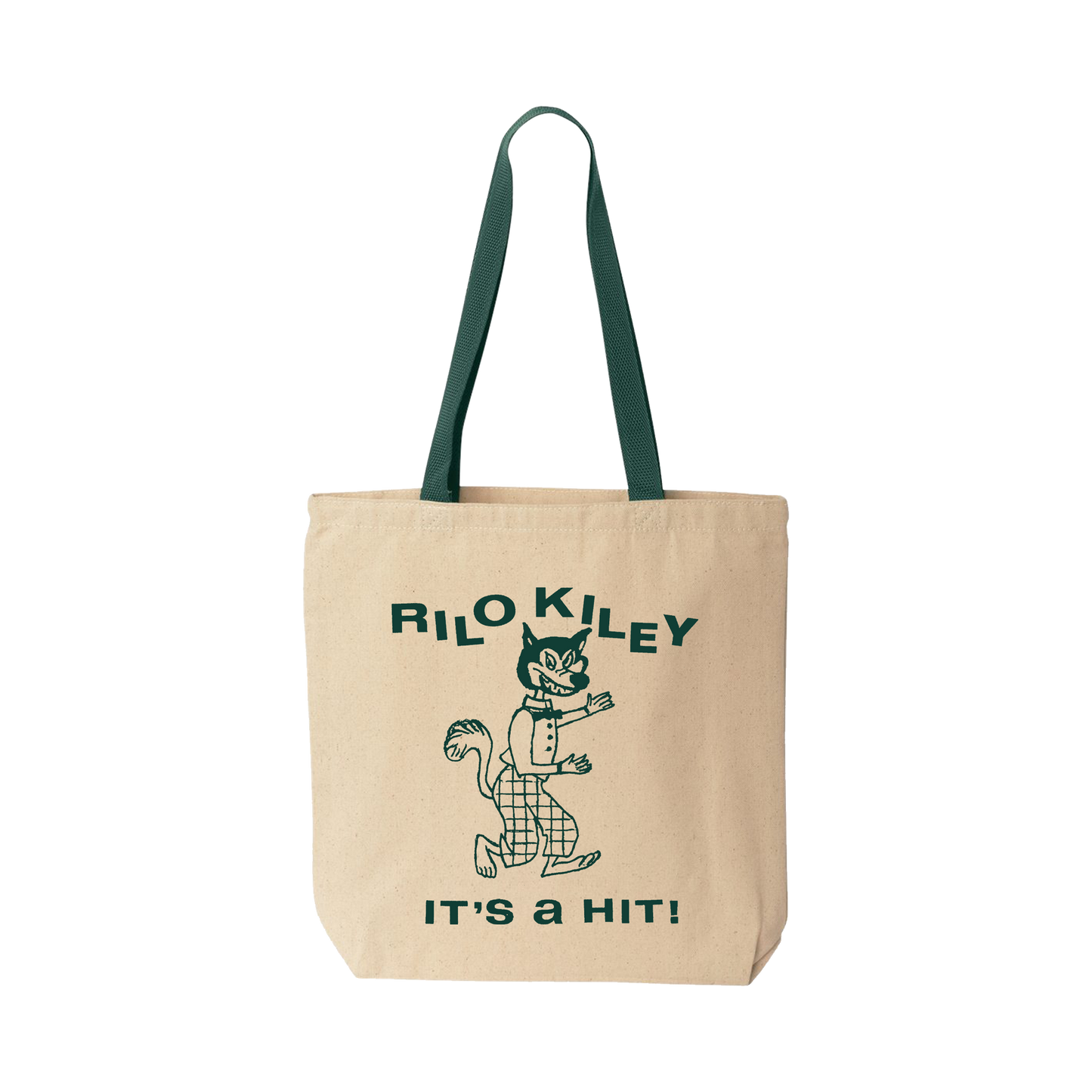 It's A Hit Tote Bag
