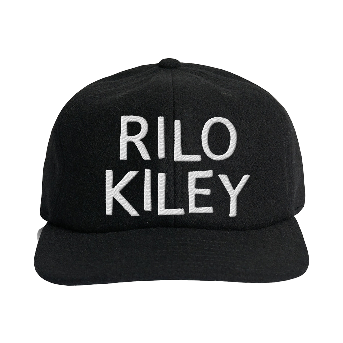 Rilo Kiley Logo Wool Hat