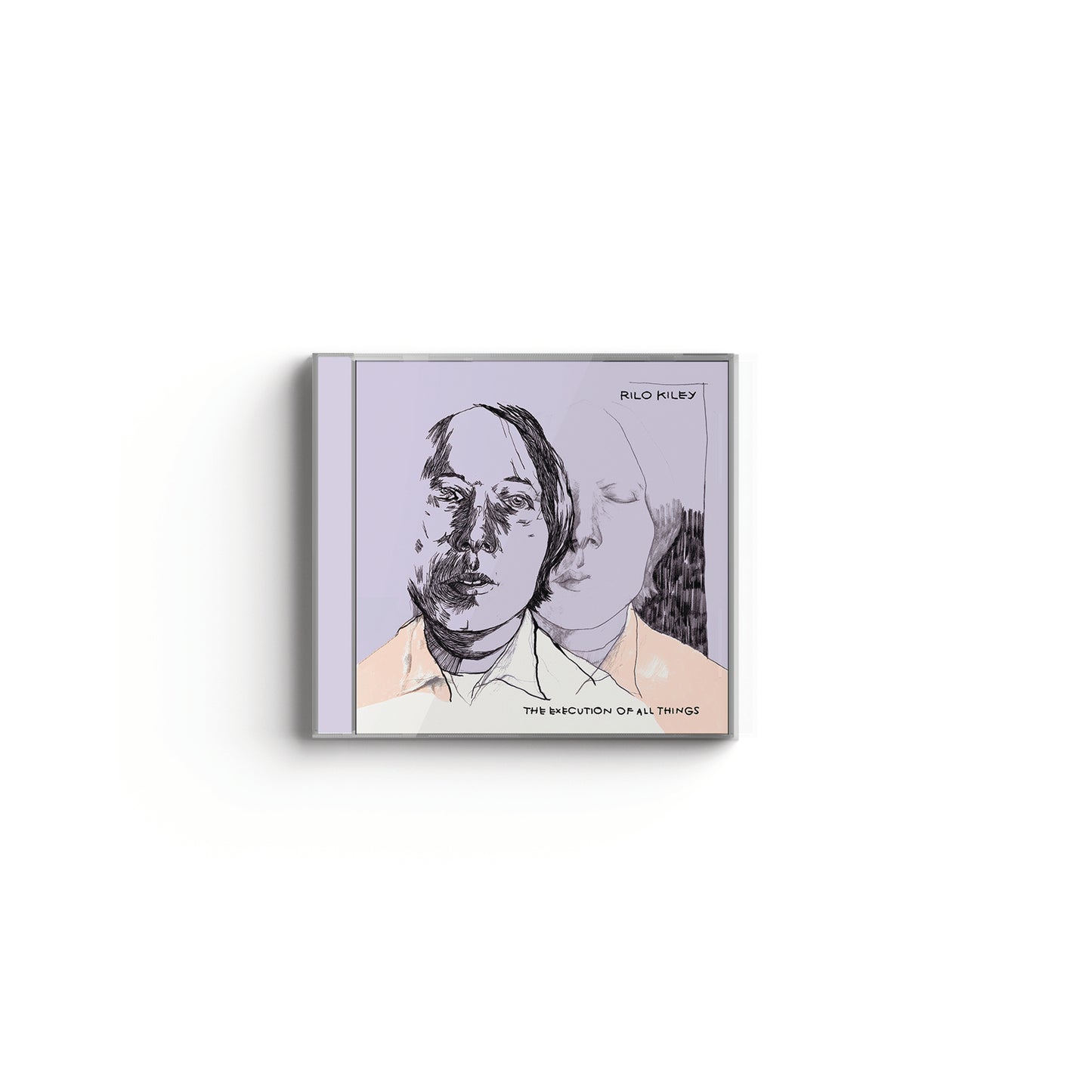 The Execution of All Things (Frozen Lake Edition) CD