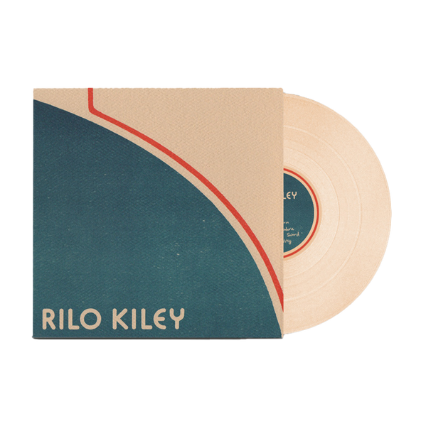 Rilo Kiley LP - Cream Vinyl