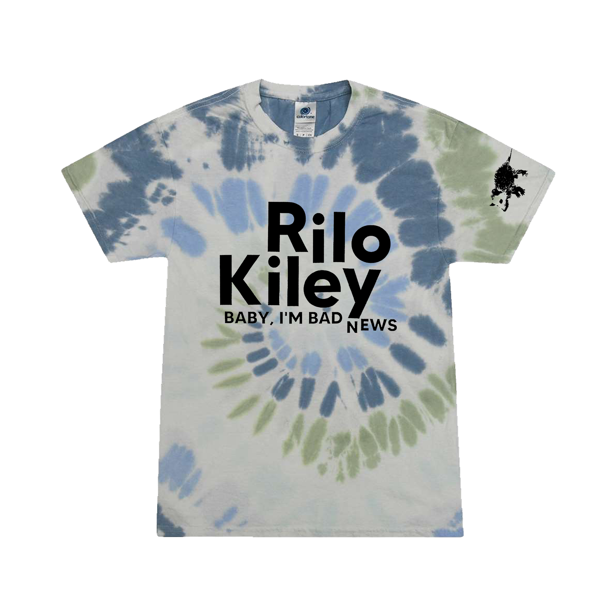 bad tie dye shirts