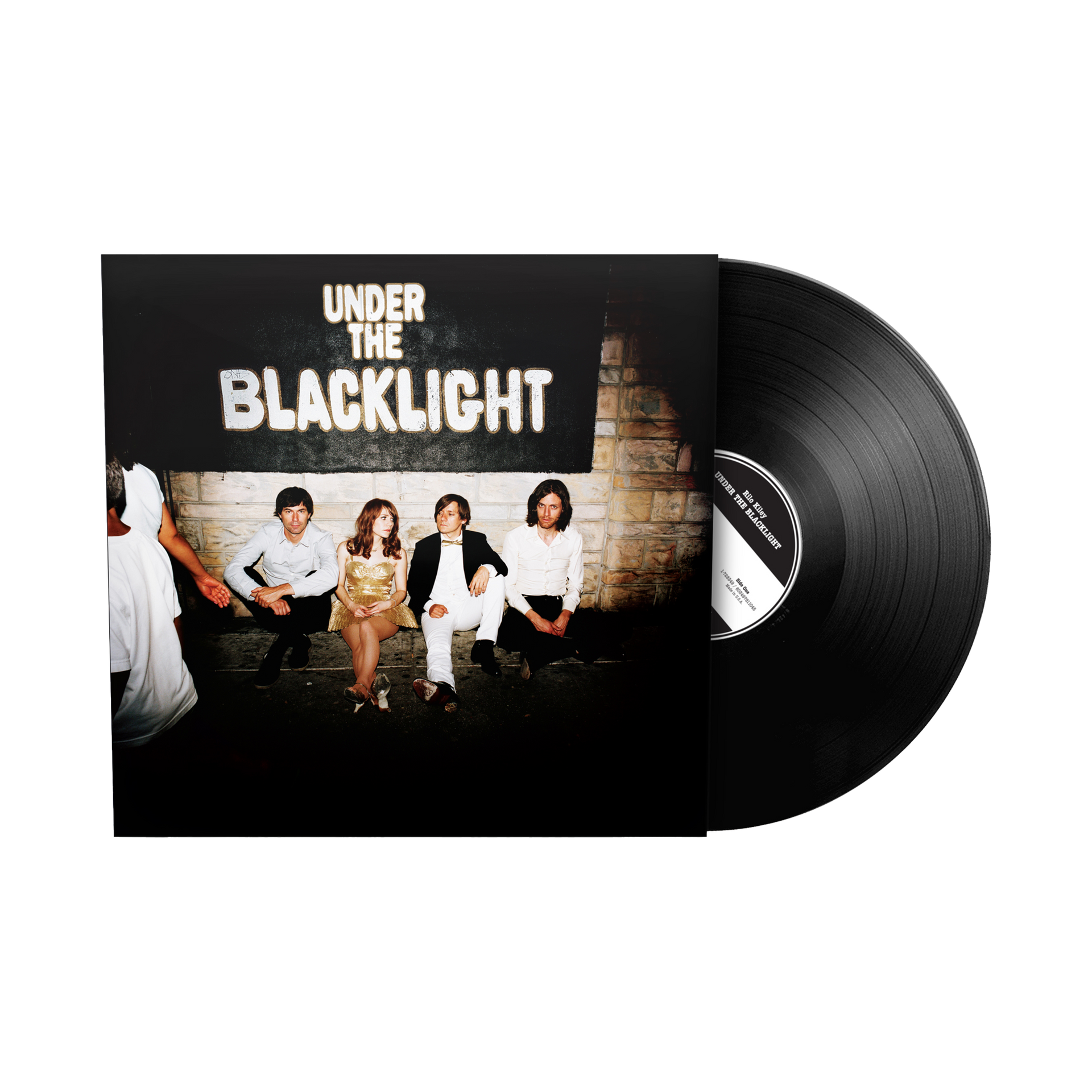 Rilo Kiley『UNDER THE BLACKLIGHT』LP レコード Under The Blacklight LP – Rilo Kiley