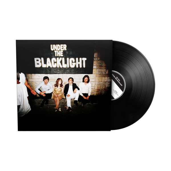 RILO KILEY UNDER THE BLACKLIGHT レコード　RSD Under The Blacklight LP – Rilo Kiley