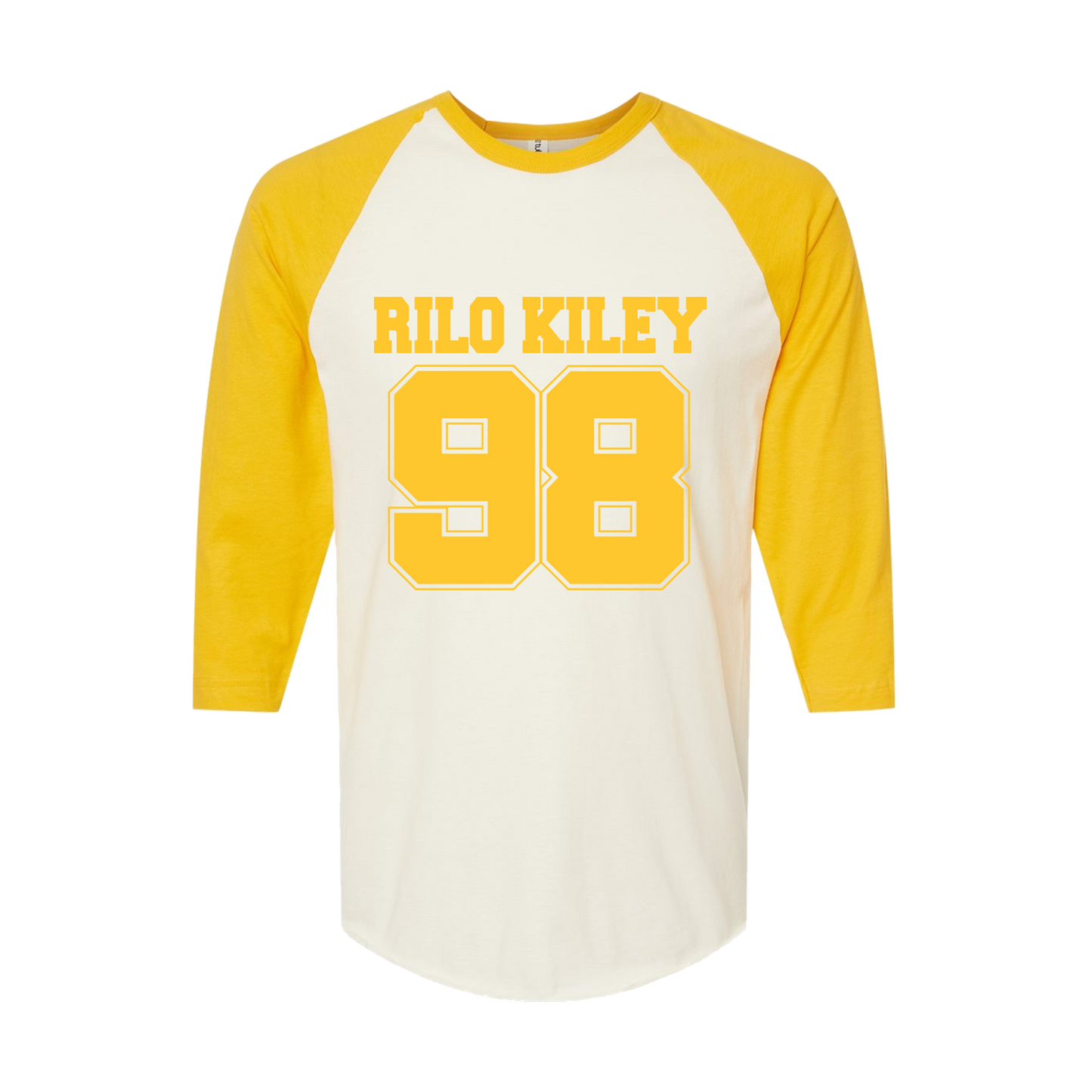 Team Glendora Baseball Raglan