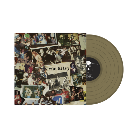rkives 2XLP - Gold Vinyl