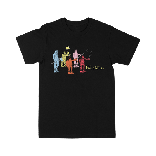 Robots T-Shirt