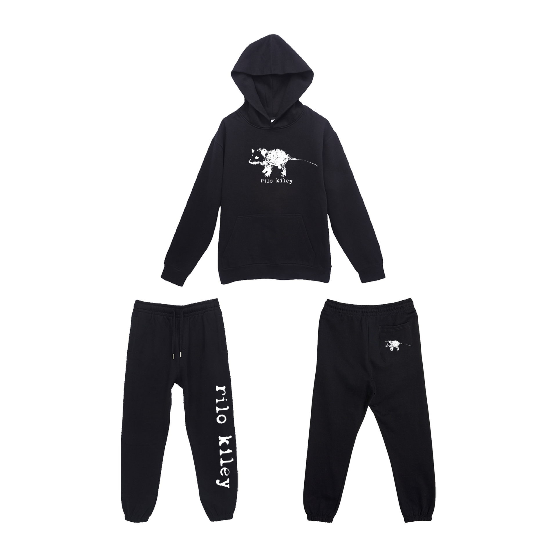 Possum Sweatsuit – Rilo Kiley