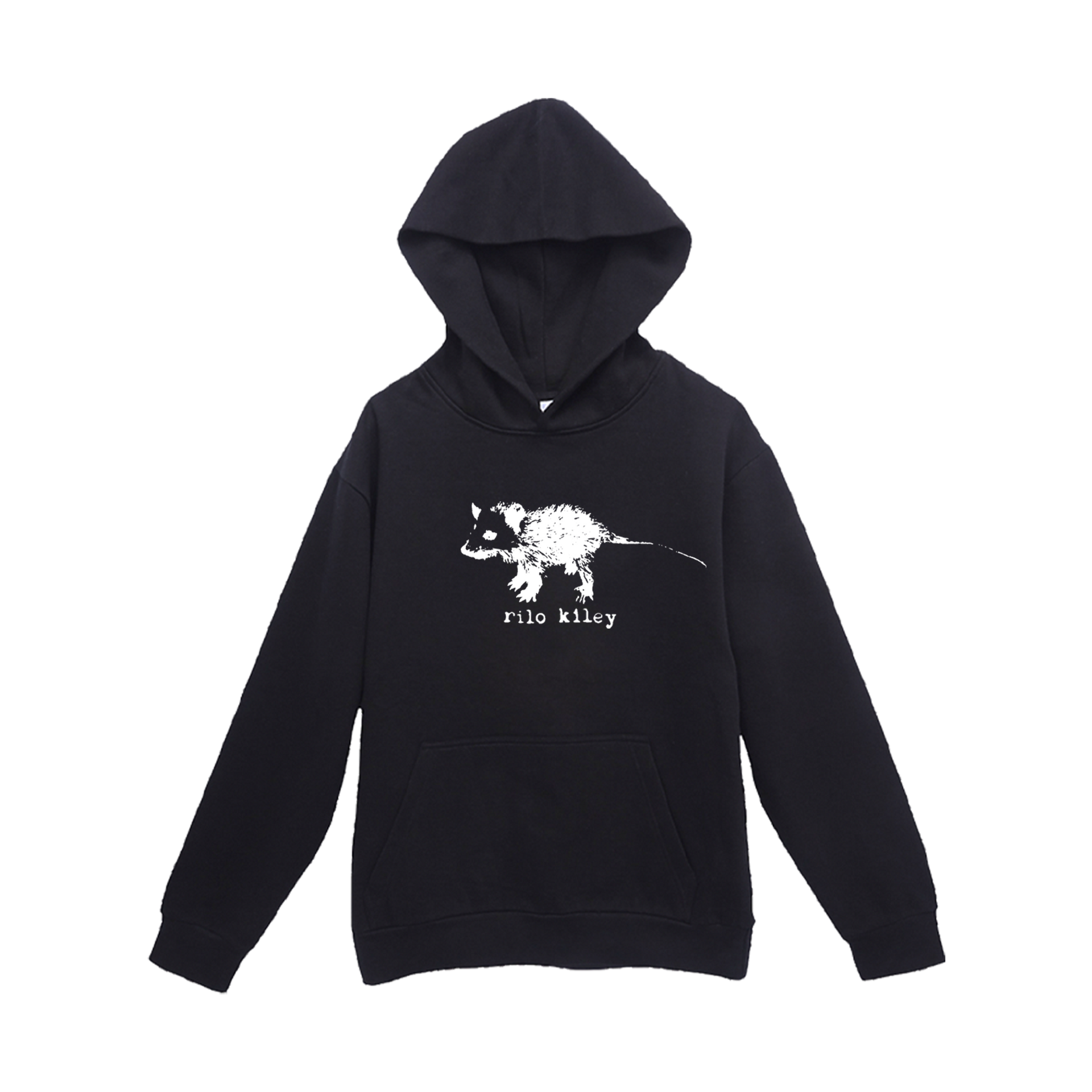 Possum Hoodie – Rilo Kiley