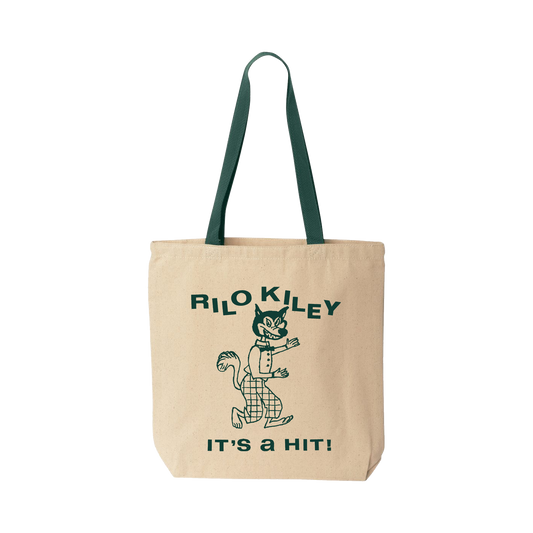 It's A Hit Tote Bag