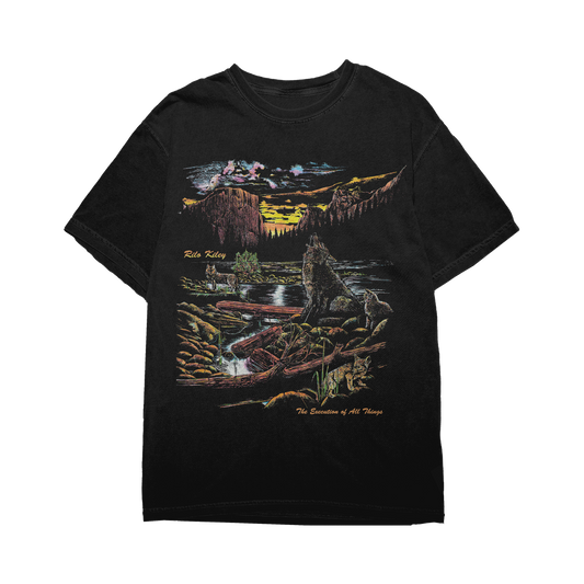 Vintage Wolves T-Shirt