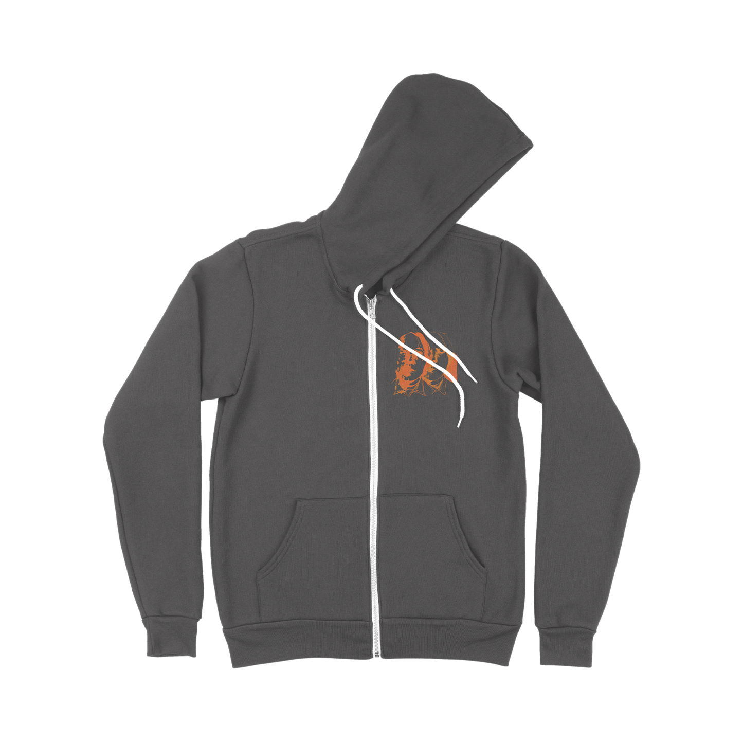 Execution Zip Up Hoodie