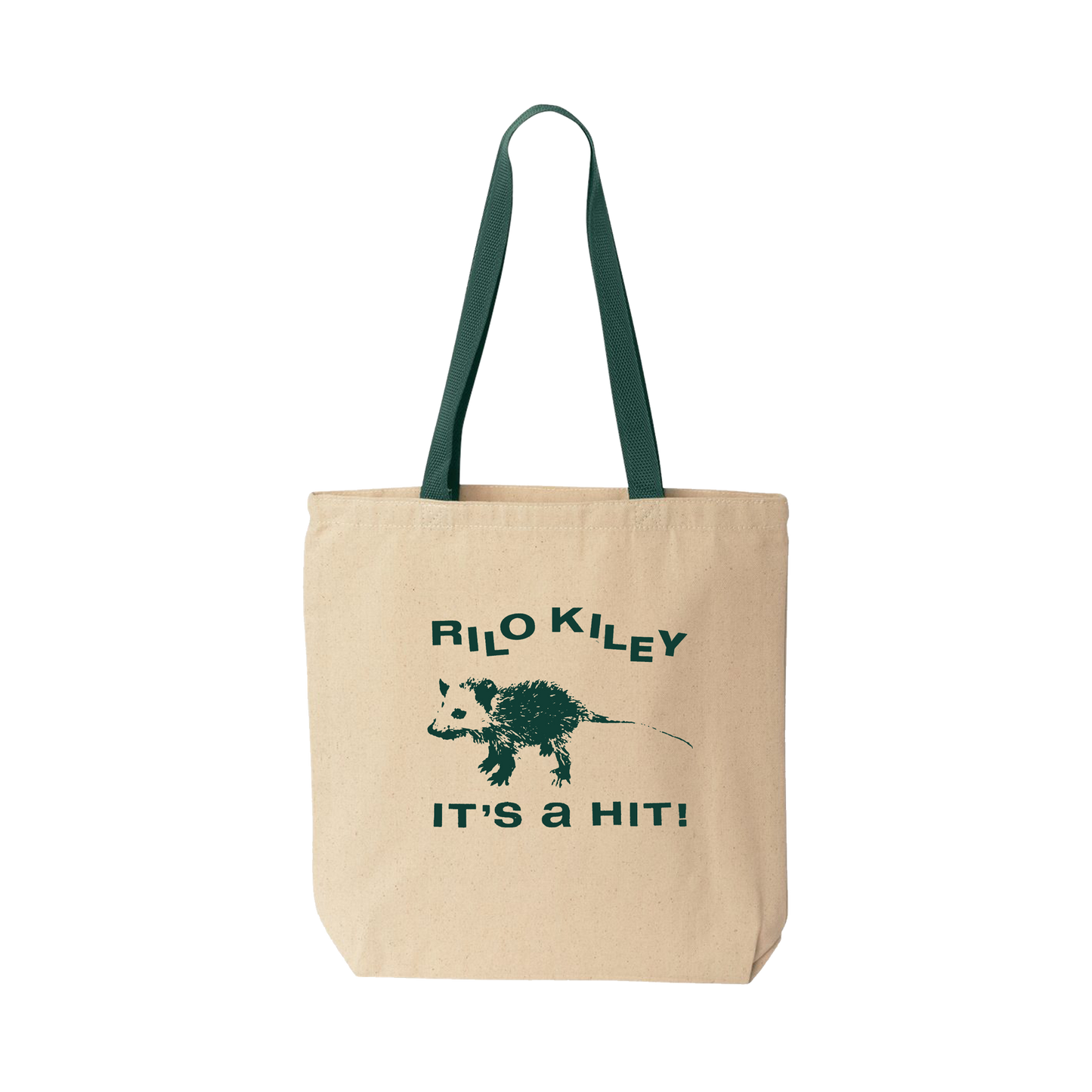It's A Hit Tote Bag