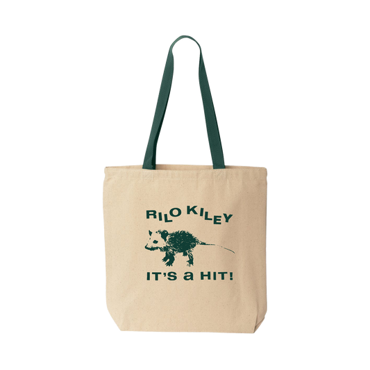 It's A Hit Tote Bag